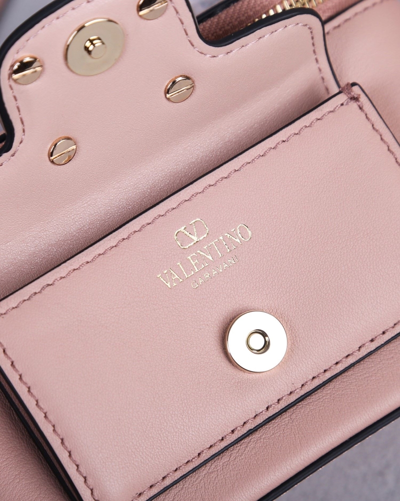 Va1e*ntin0 top handle bag